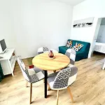 شقة Le Gamay - T2 Avec Parking Et Terrasse