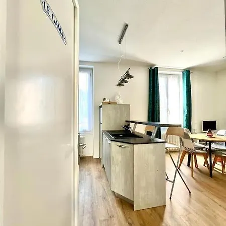 Apartment Le Gamay - T2 Avec Parking Et Terrasse Châtel-Guyon