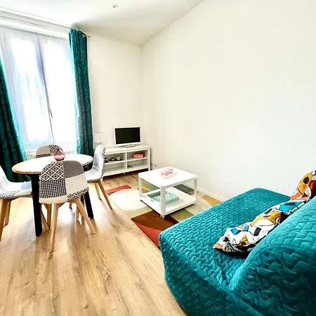 Le Gamay - T2 Avec Parking Et Terrasse