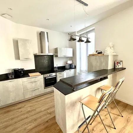 Le Gamay - T2 Avec Parking Et Terrasse