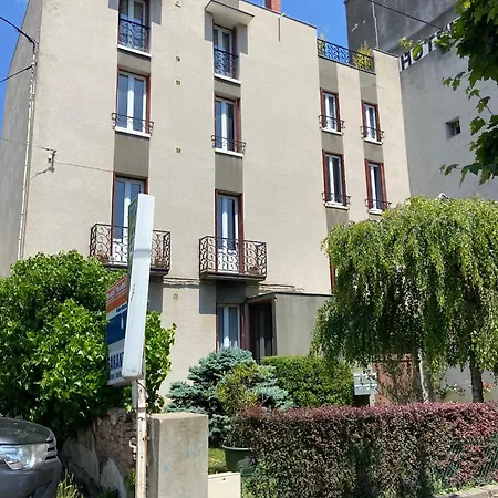 Le Gamay - T2 Cosy Avec Terrasse Au Coeur De Chatel-Guyon Châtel-Guyon