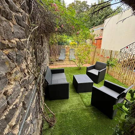 Apartment Le Gamay - T2 Avec Parking Et Terrasse Chatel-Guyon