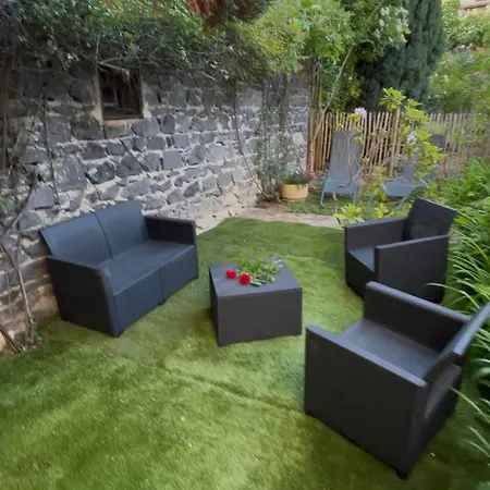 Le Gamay - T2 Avec Parking Et Terrasse