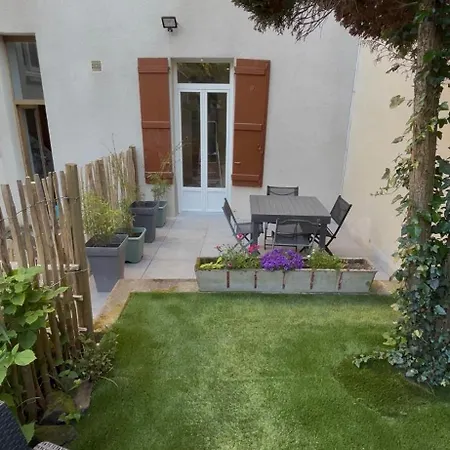 Le Gamay - T2 Avec Parking Et Terrasse Apartment
