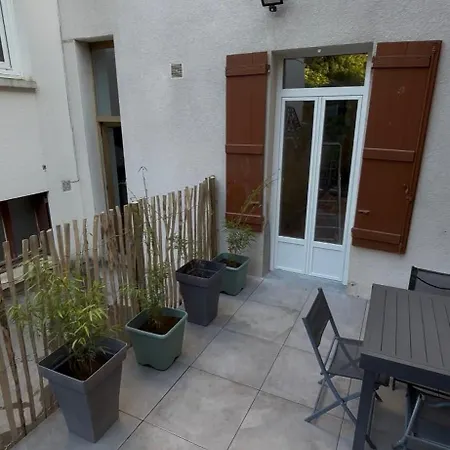 Le Gamay - T2 Cosy Avec Terrasse Au Coeur De Chatel-Guyon * Châtel-Guyon