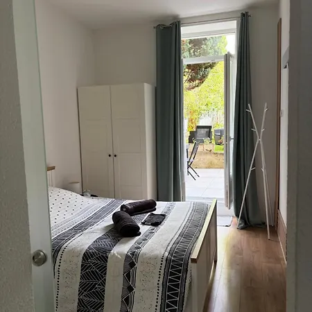 Le Gamay - T2 Cosy Avec Terrasse Au Coeur De Chatel-Guyon Daire *