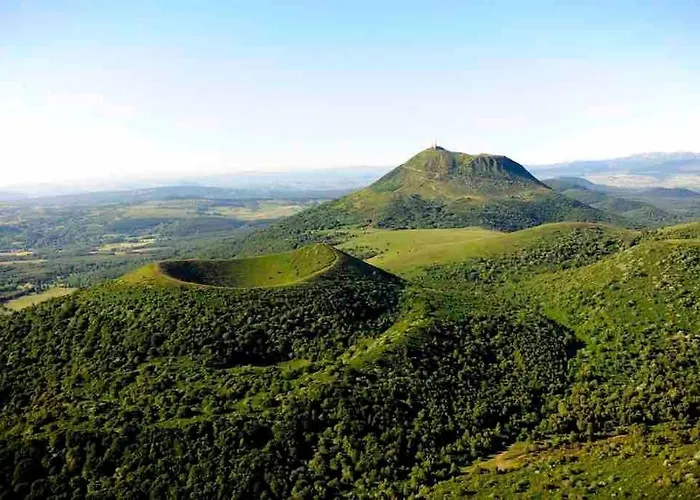 Le Gamay - T2 Avec Parking Et Terrasse Lägenhet *