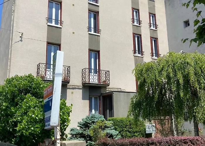 Le Gamay - T2 Avec Parking Et Terrasse Châtel-Guyon